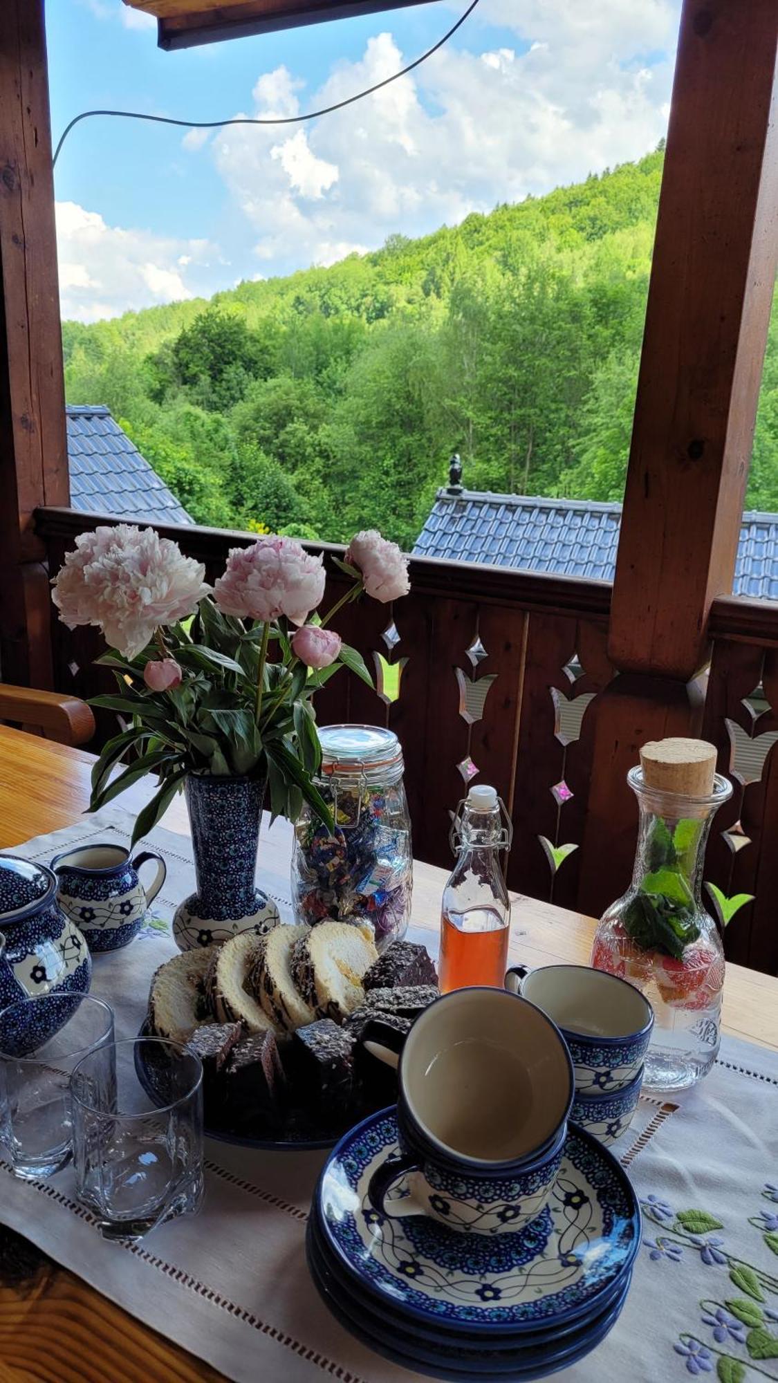 Sekata Chata Zawoja Buitenkant foto